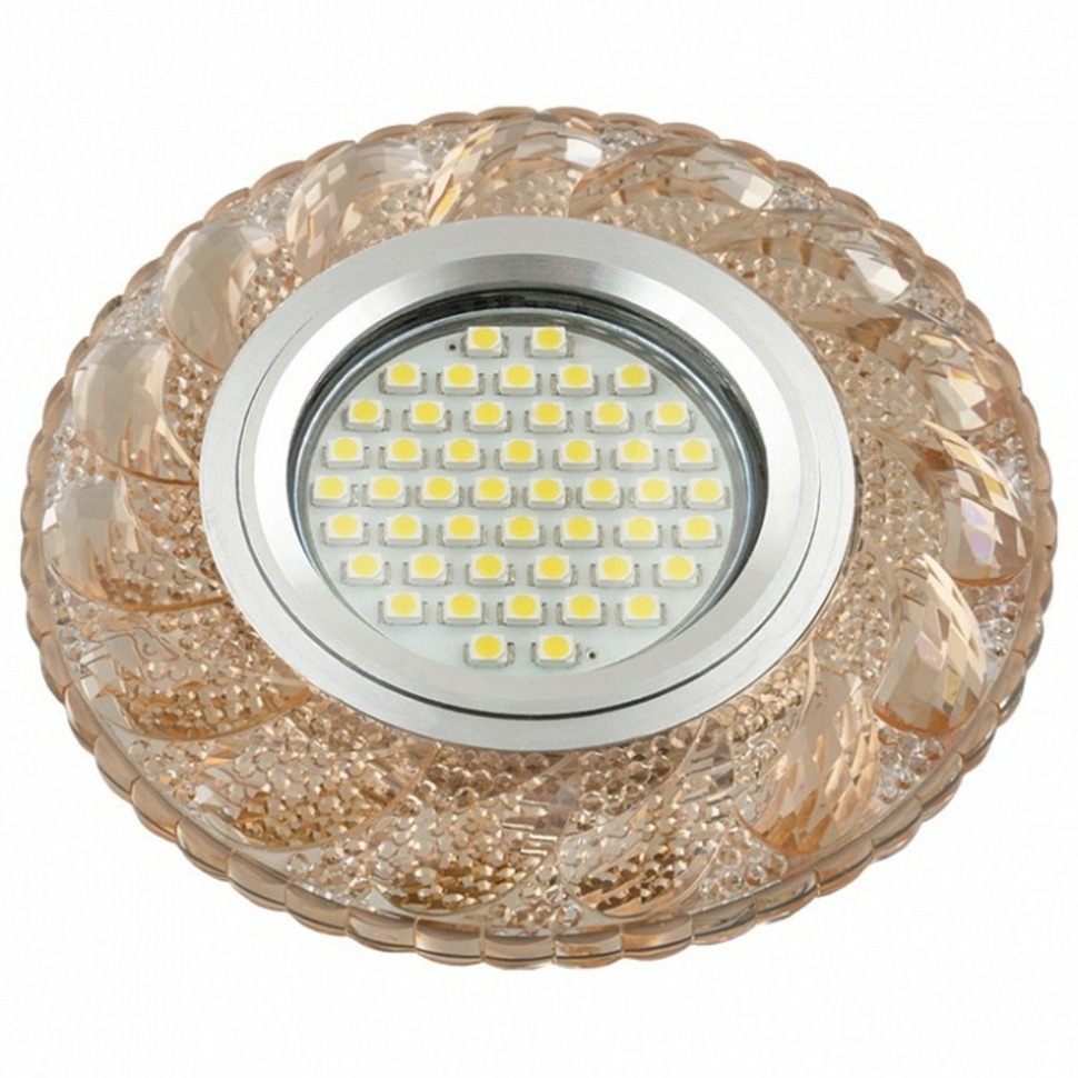 Фото Встраиваемый светильник Fametto DLS-L147 UL-00003898 UL_UL-00003898 - интернет-магазин МегаТерем в Москве