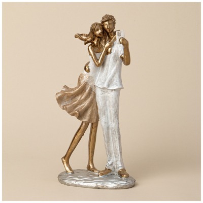 Статуэтка пара 12х8,5х25,5 ...