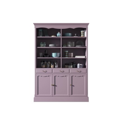 Двухсекционный шкаф Leontin...