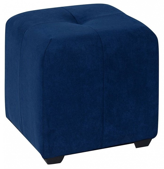 Фото Пуф Николь Велюр DRB_13590 - интернет-магазин МегаТерем в Москве