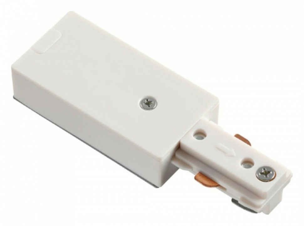 Фото Заглушка для трека Novotech  135014 NV_135014 - интернет-магазин МегаТерем в Москве