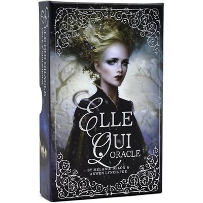 Карты Таро Elle Qui Oracle ...