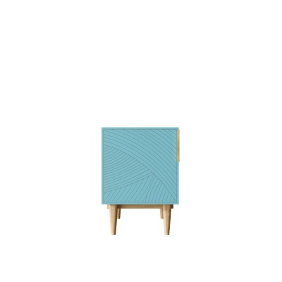 Тумбочка с дверкой Line LN0...