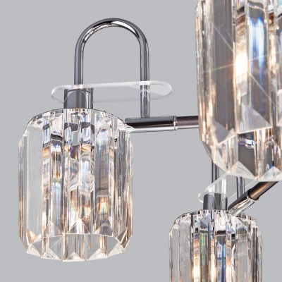 Люстра на штанге Eurosvet T...