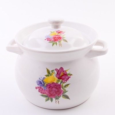 Керамическая кастрюля 1,8 л...