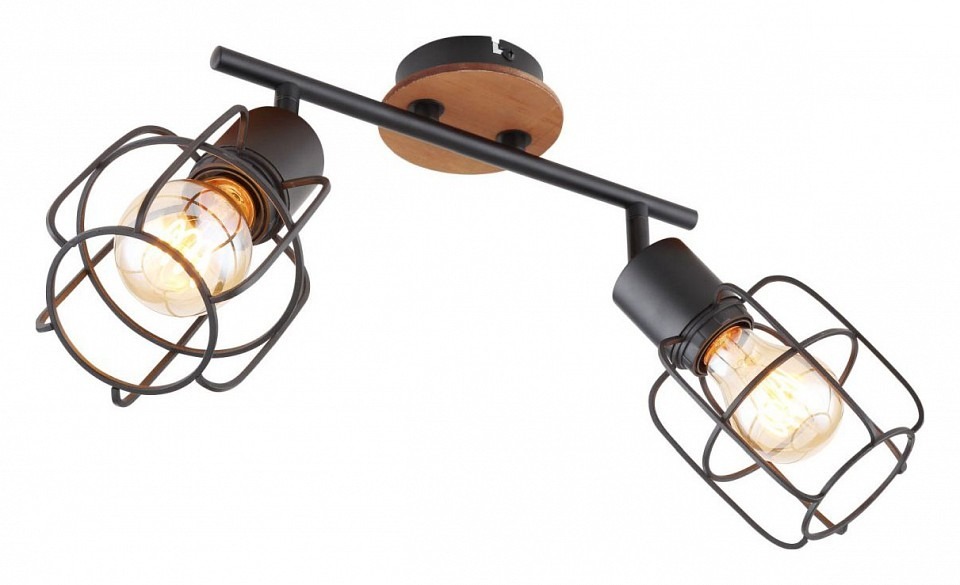 Фото Спот Globo Willa 54037-2 GB_54037-2 - интернет-магазин МегаТерем в Москве