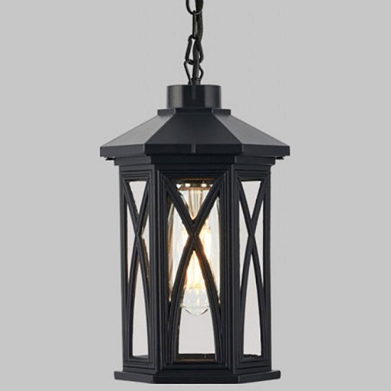 Фото Подвесной светильник Imex Boston IL.0016.0002-P-BK IMX_IL.0016.0002-P-BK - интернет-магазин МегаТерем в Москве