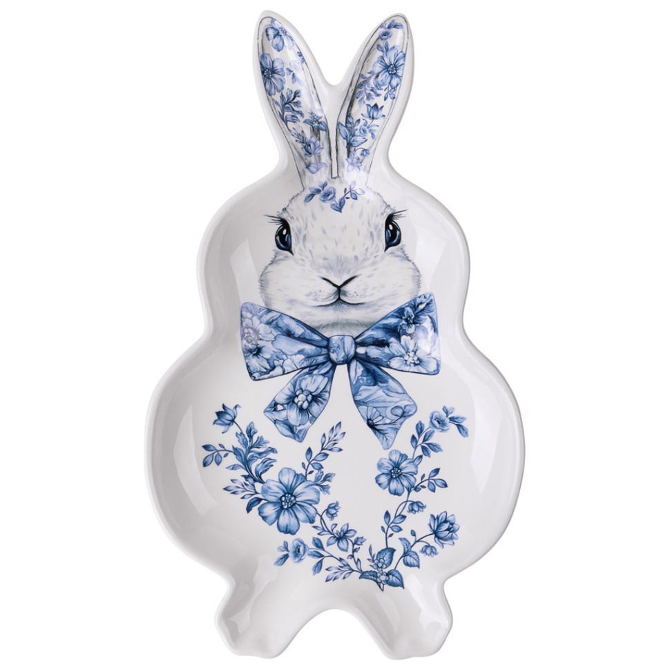 Фото Блюдо lefard sunday 28,5*16,5*2,5 см (358-2374)  - интернет-магазин МегаТерем в Москве