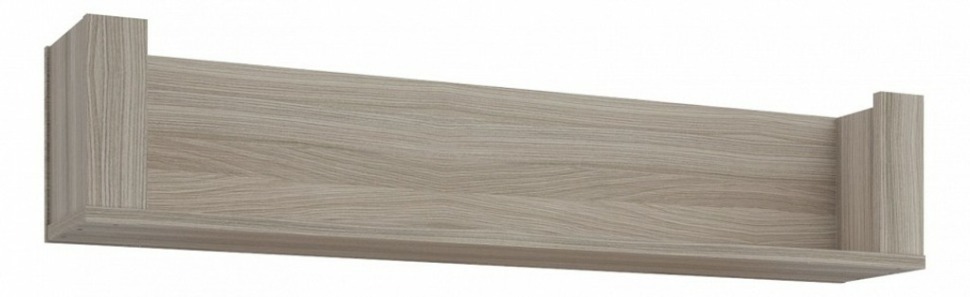Фото Полка навесная Честерфилд СТЛ.365.04 STL_2020036500400 - интернет-магазин МегаТерем в Москве