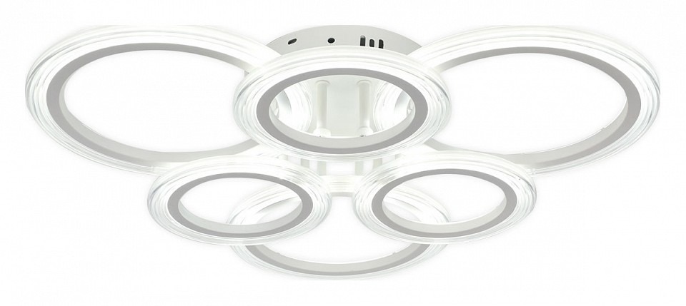 Фото Потолочная люстра Escada Avani 10258/6LED ESC_10258_6LED - интернет-магазин МегаТерем в Москве