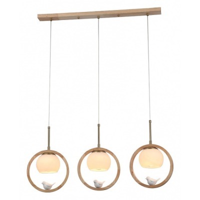 Подвесной светильник Arte Lamp Caprice A4182SP-3BR AR_A4182SP-3BR