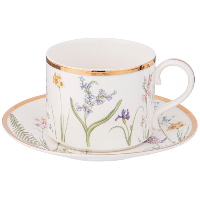 Чайная пара lefard grasslan...