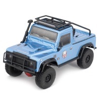 Радиоуправляемый краулер HSP RGT Adventure DF 4WD 1:16 (136161DF-R62111)