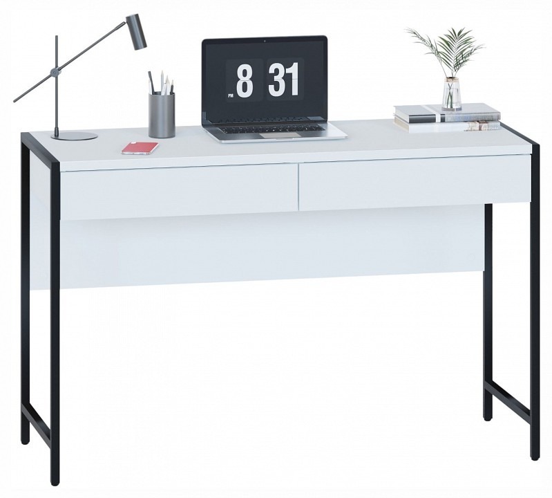 Фото Стол письменный СПМ-402 SK_00-00016035 - интернет-магазин МегаТерем в Москве