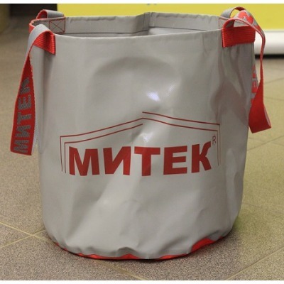Ведро складное Митек без кр...