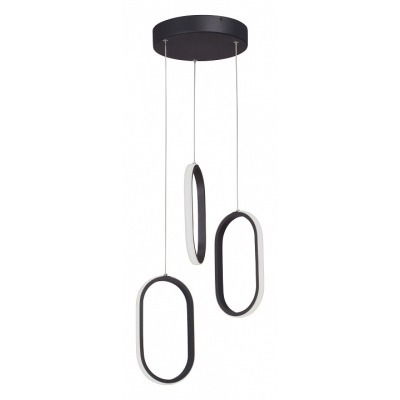 Подвесной светильник Vitaluce V3776 V3776-1/3S VI_V3776-1_3S