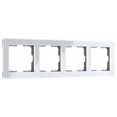 Рамка на 4 поста Werkel Acr...