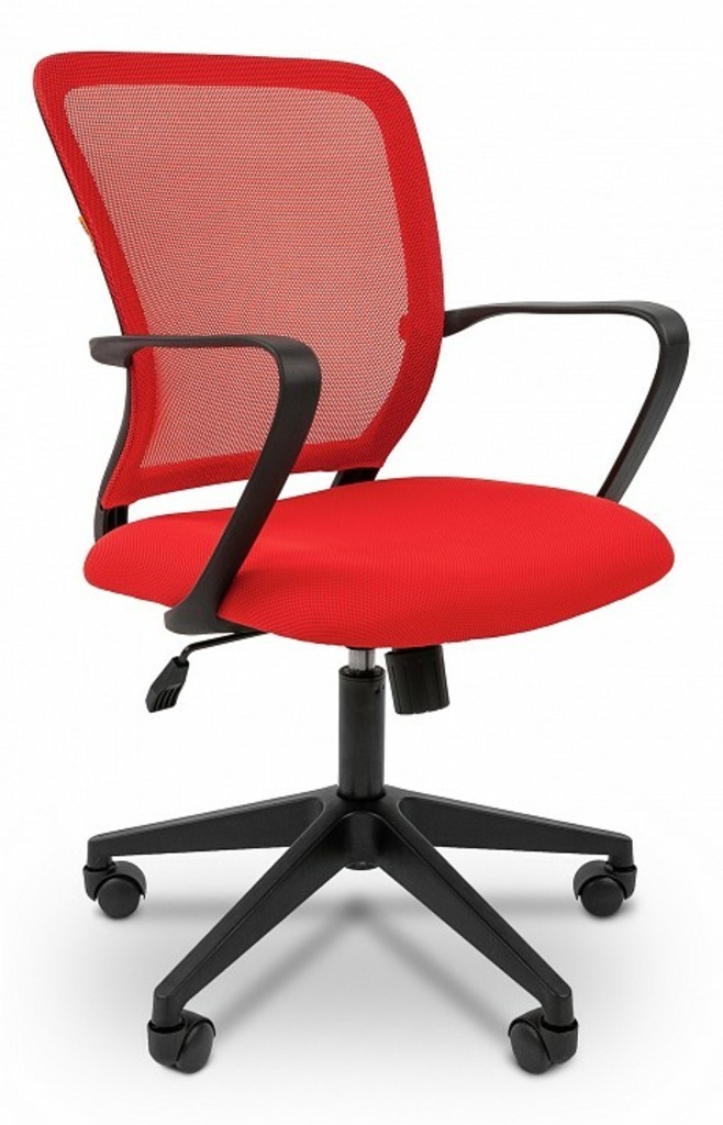 Фото Кресло компьютерное Chairman 698 CHA_7058328 - интернет-магазин МегаТерем в Москве