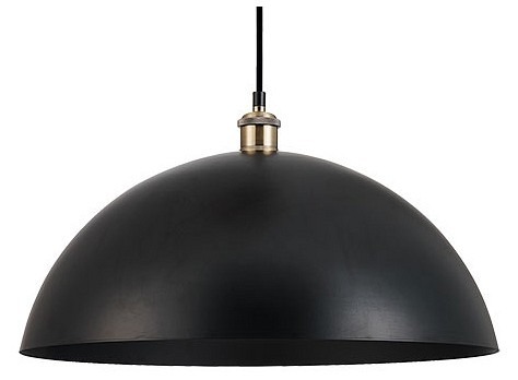 Фото Подвесной светильник Arte Lamp Cappello A7056SP-1BK AR_A7056SP-1BK - интернет-магазин МегаТерем в Москве
