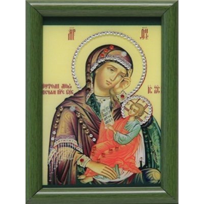 Икона Божией Матери Утоли м...