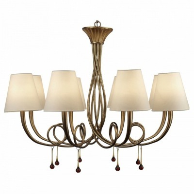 Подвесная люстра Mantra Pao...