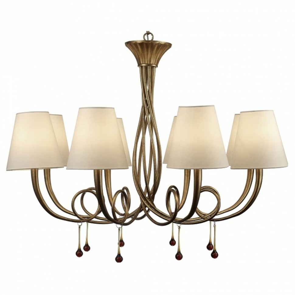 Фото Подвесная люстра Mantra Paola 6205 MN_6205 - интернет-магазин МегаТерем в Москве