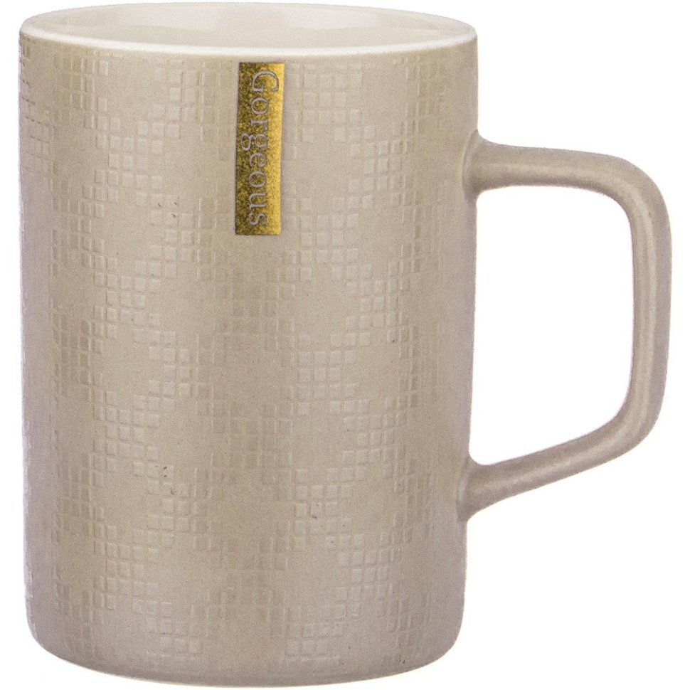 Фото Кружка lefard break time, 400мл (756-346)  - интернет-магазин МегаТерем в Москве