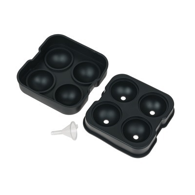 Форма для льда большая на 4...