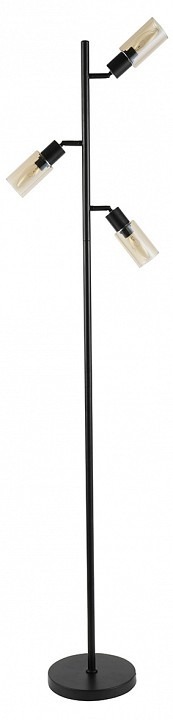 Фото Торшер Escada Sector 10172/T Amber ESC_10172_T_Amber - интернет-магазин МегаТерем в Москве