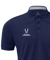 Поло JÖGEL PREMIER PerFormDRY CVC Polo, темно-синий (2122836)