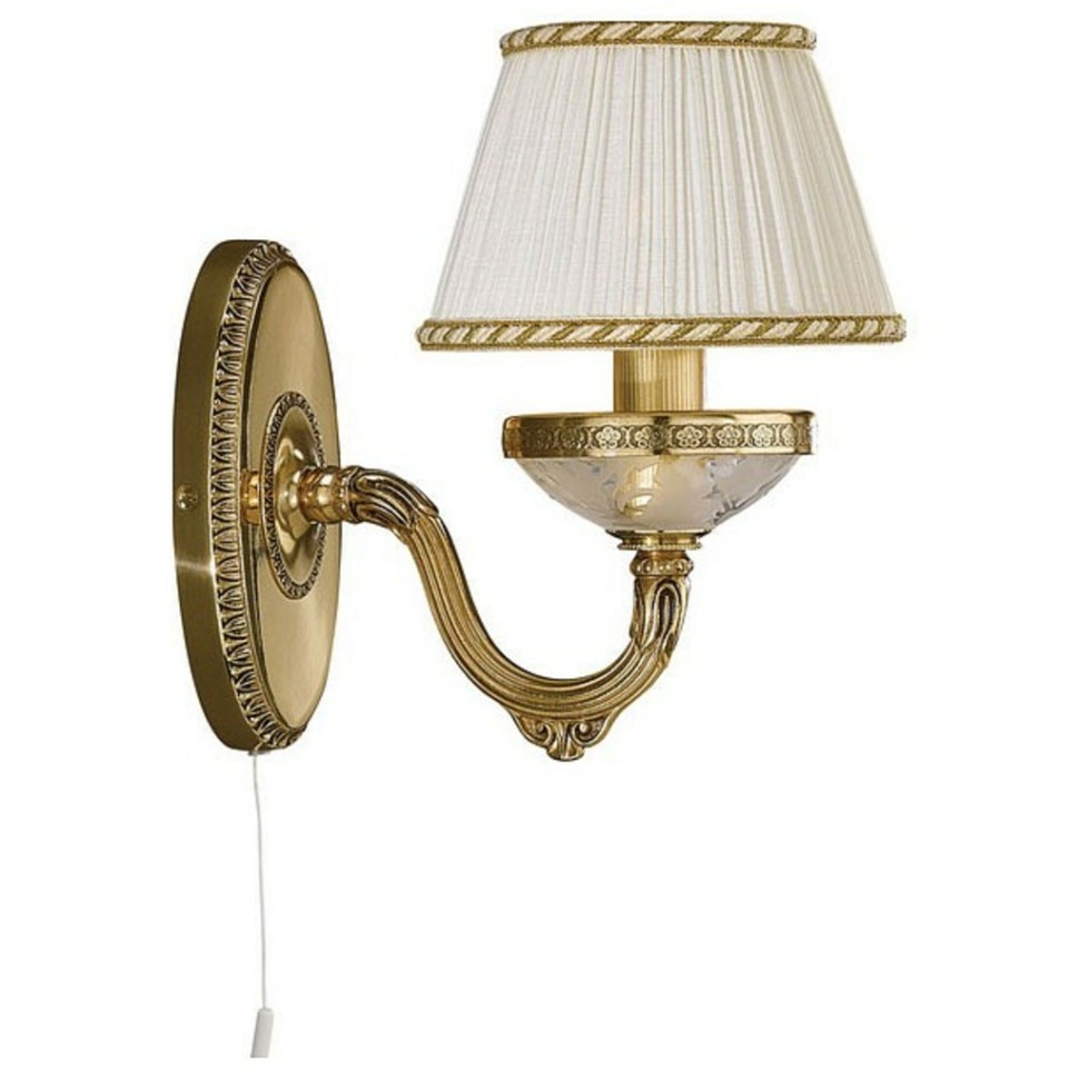 Фото Бра Reccagni Angelo 6502 A 6502/1 RA_A_6502_1 - интернет-магазин МегаТерем в Москве