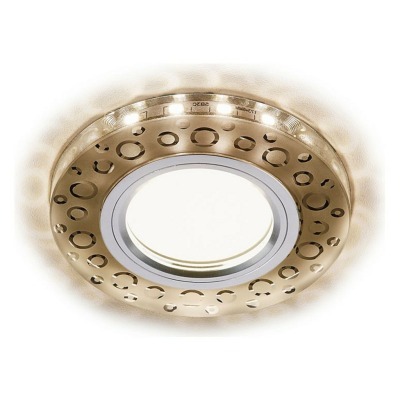 Встраиваемый светильник Ambrella Light Led S218 S218 WH/CH/WA AMBR_S218_WH_CH_WA