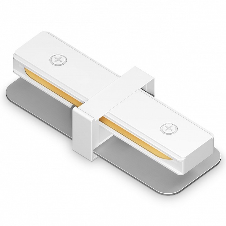 Фото Соединитель линейный для треков Ambrella Light TRACK SYSTEM GL7159 AMBR_GL7159 - интернет-магазин МегаТерем в Москве