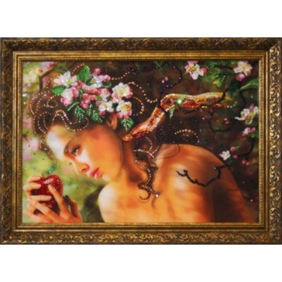 Картина Змей Искуситель с к...