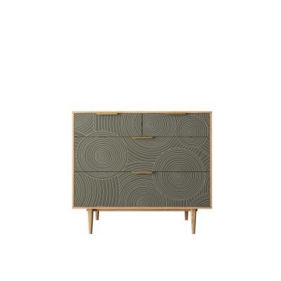 Комод с четыремя ящиками Li...