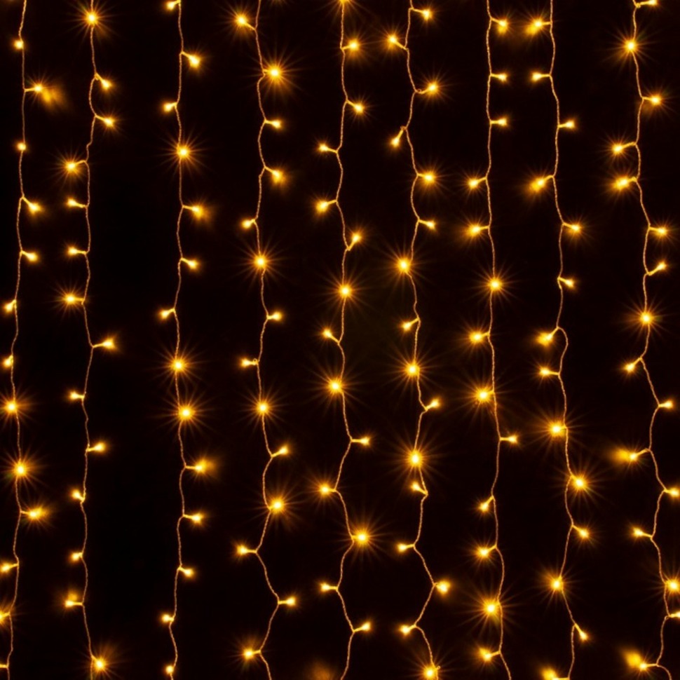 Фото Занавес световой Eurosvet 200-002 200-002 теплый белый EV_a056071 - интернет-магазин МегаТерем в Москве