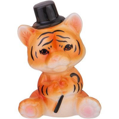 Фигурка тигренок 6,5*4,5*9 ...