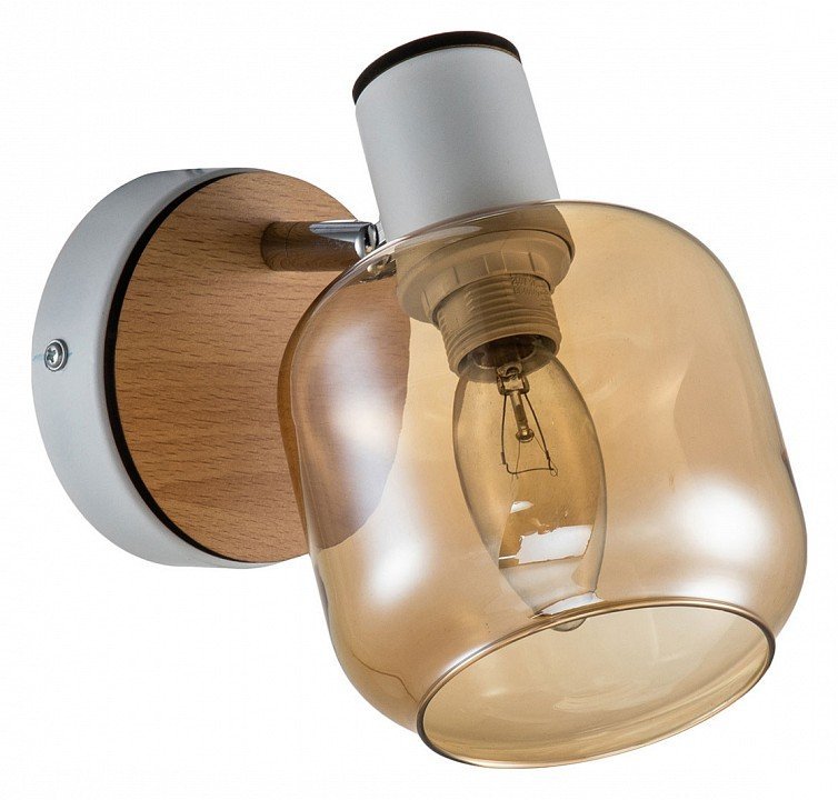 Фото Спот Escada Hugge 10177/1A White ESC_10177_1A_White - интернет-магазин МегаТерем в Москве