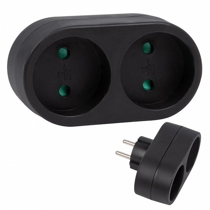 Фото Разветвитель Uniel  UL-00011234 UL_UL-00011234 - интернет-магазин МегаТерем в Москве