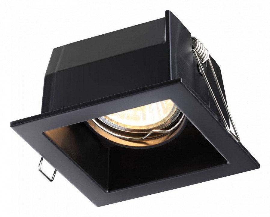 Фото Встраиваемый светильник Novotech Bell 370842 NV_370842 - интернет-магазин МегаТерем в Москве