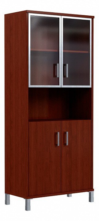 Фото Шкаф комбинированный Born B 430.9 SKY_00-07015556 - интернет-магазин МегаТерем в Москве