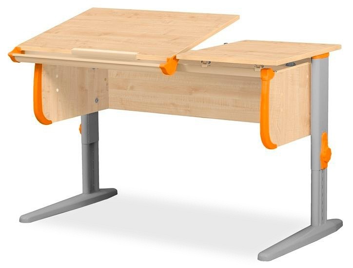 Фото Стол учебный 1-75-40 DMI_346122 - интернет-магазин МегаТерем в Москве