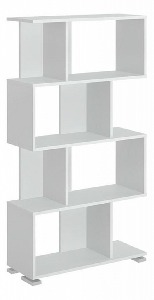 Фото Стеллаж Домино СЛ-5-4 MER_SL-5-4_BE - интернет-магазин МегаТерем в Москве