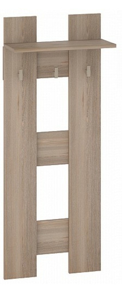 Фото Вешалка настенная Toivo Веш MER_TOJ-Vesh-NN - интернет-магазин МегаТерем в Москве