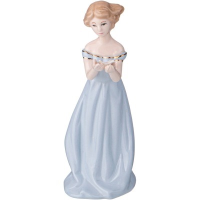 Фигурка леди, 6*5,5*14,5см ...
