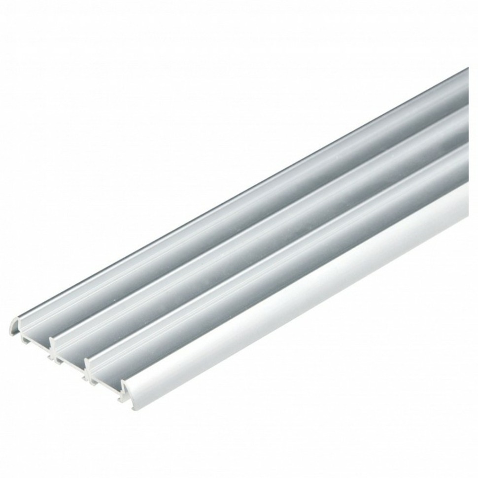 Фото Профиль накладной Uniel UFE-A08 SILVER 200 POLYBAG UL-00000602 UL_UL-00000602 - интернет-магазин МегаТерем в Москве