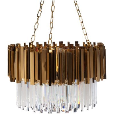 Люстра Vittoria золото d60см h38см (TT-00006349)