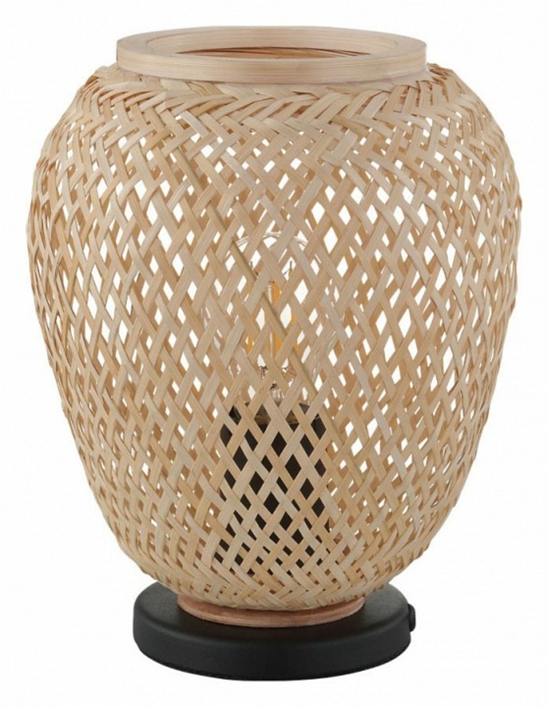 Фото Настольная лампа декоративная Eglo Dembleby 43263 EG_43263 - интернет-магазин МегаТерем в Москве