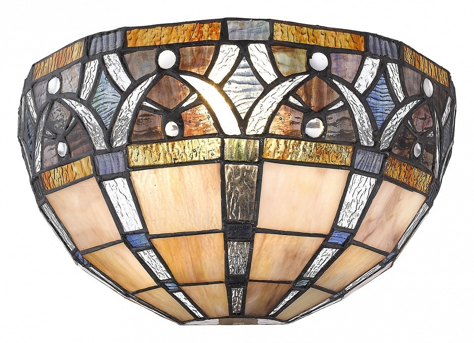 Фото Накладной светильник Velante 824 824-801-01 VE_824-801-01 - интернет-магазин МегаТерем в Москве