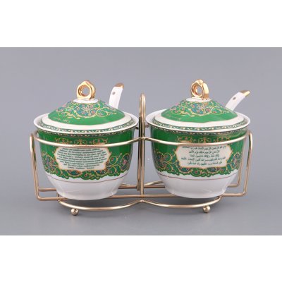 Набор сервировочный на мета...